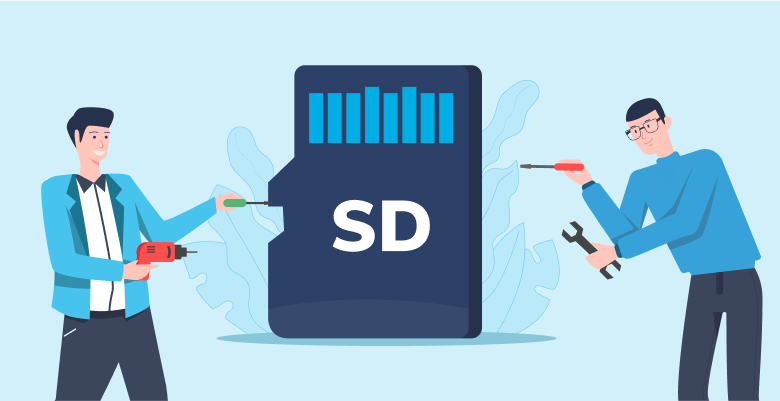 أفضل طريقة لاسترجاع الصور المحذوفة من بطاقة SD 10 أفضل طريقة لاسترجاع الصور المحذوفة من بطاقة SD 1