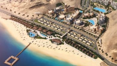 قرية جبال العين السخنة