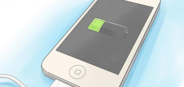 حل مشكلة نفاذ بطارية الهاتف بسرعة 10 طريقة استخدام كود تنشيط البطارية