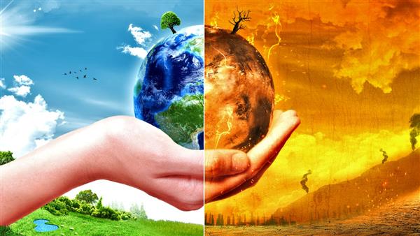 التغيرات المناخية والتنمية المستدامة والتحديات المستقبلية 10 التغيرات المناخية والتنمية المستدامة والتحديات المستقبلية