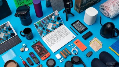 9 أفضل الهدايا عالية التقنية لقضاء العطلات 26 أفضل الهدايا عالية التقنية