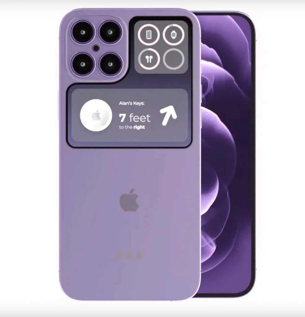 مزايا جوال ايفون 14 Pro Max مزايا جوال ايفون 14 Pro Max