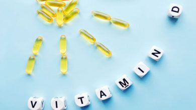 افضل وقت لتناول فيتامين د