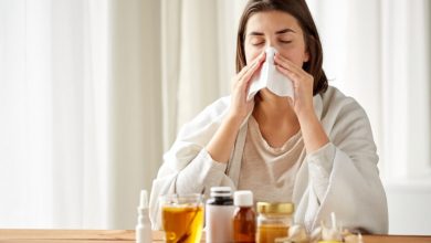 طريقة علاج الزكام بيوم واحد