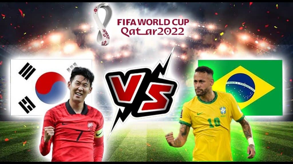 قنوات بي إن سبورتس ماكس البرازيل ضد كوريا الجنوبية
