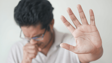 حساسية العطور