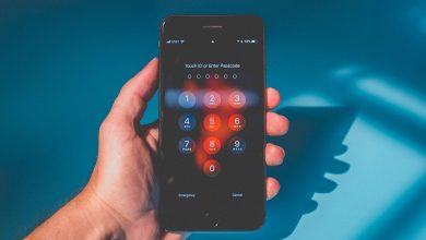 طريقة فتح الايفون إذا نسيت رمز القفل بدون كمبيوتر 26 طريقة فتح الايفون إذا نسيت رمز القفل بدون كمبيوتر