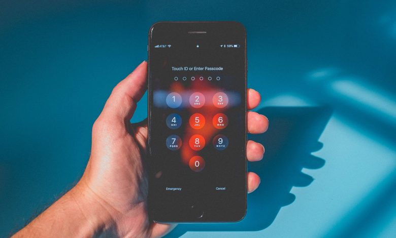 طريقة فتح الايفون إذا نسيت رمز القفل بدون كمبيوتر 10 طريقة فتح الايفون إذا نسيت رمز القفل بدون كمبيوتر