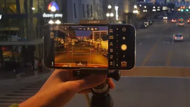 كيفية التقاط صور ليلية رائعة