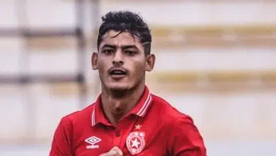 محمد الضاوي كريستو نجم الأهلي الجديد