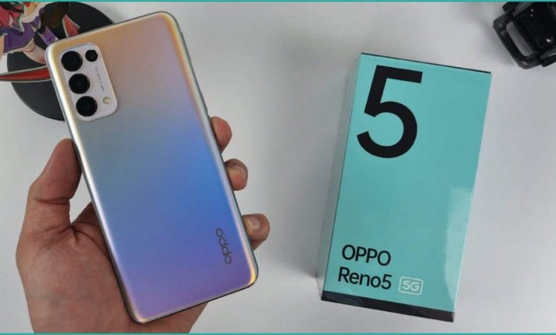 مواصفات وسعر هاتف oppo reno 5 10 مواصفات وسعر هاتف oppo reno 5 1