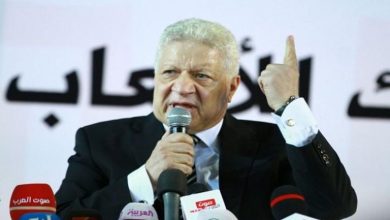 مرتضى منصور يرد على أنباء المؤامرة على فيريرا 22 مرتضى منصور يرد على أنباء المؤامرة على فيريرا