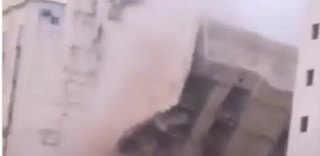سبب انهيار فندق مكة المكرمة