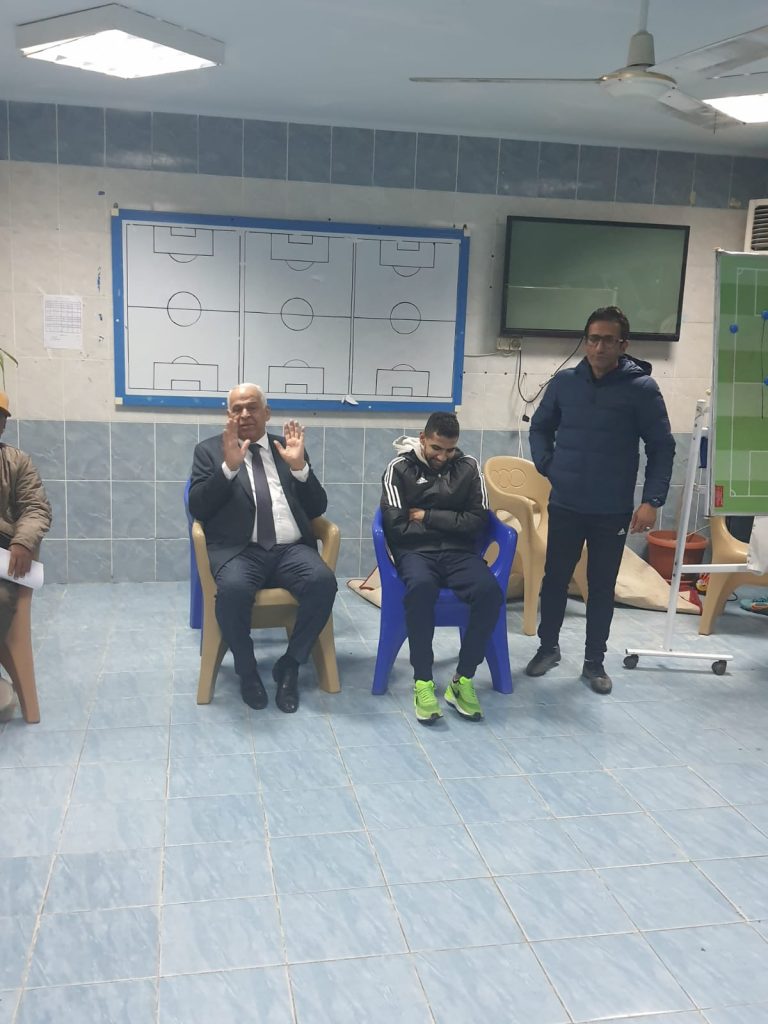 فرج عامر يكشف سبب ضم مؤمن زكريا لسموحة فرج عامر يكشف سبب ضم مؤمن زكريا لسموحة