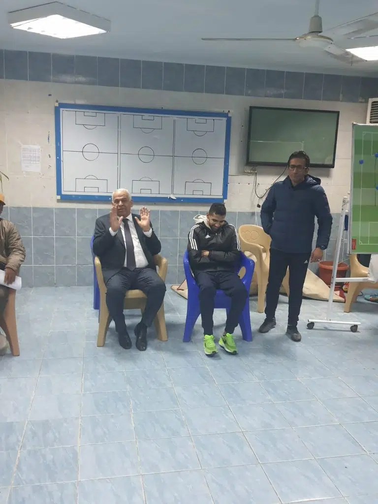 فرج عامر يكشف سبب ضم مؤمن زكريا لسموحة فرج عامر يكشف سبب ضم مؤمن زكريا لسموحة