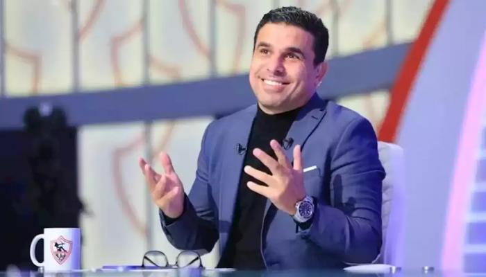 خالد الغندور يوجه رسالة خاصة لجمهور الزمالك خالد الغندور يوجه رسالة خاصة لجمهور الزمالك