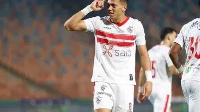 إمام عاشور باكيًا بعد رحيله عن الزمالك
