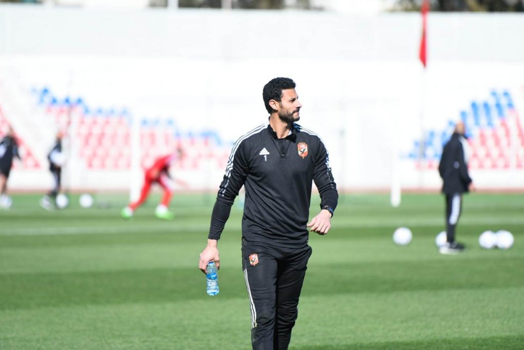 عبد الحفيظ يكشف عن العروض المقدمة لـ الشناوي عبد الحفيظ يكشف عن العروض المقدمة لـ الشناوي