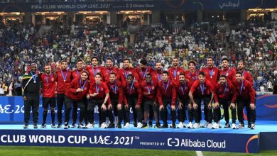 تفاصيل اجتماع وفد النادي الأهلي مع اللجنة المنظمة لكأس العالم للأندية 24 تفاصيل اجتماع وفد النادي الأهلي مع اللجنة المنظمة لكأس العالم للأندية