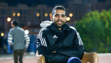 مؤمن زكريا ينضم للجهاز الفني في سموحة 21 مؤمن زكريا ينضم للجهاز الفني في سموحة