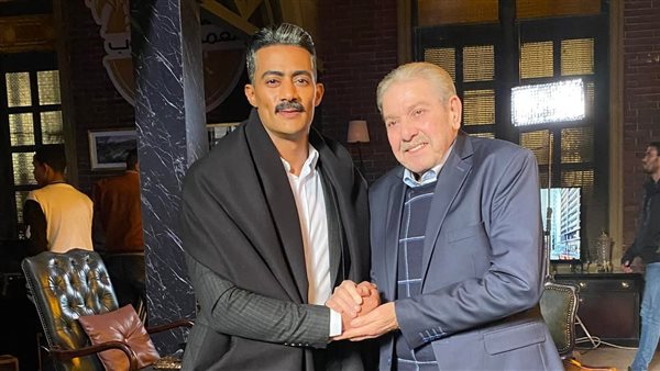 رد محمد رمضان على إحسان الترك رد محمد رمضان على إحسان الترك