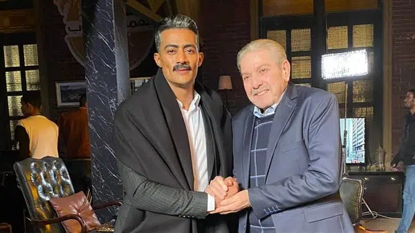 رد محمد رمضان على إحسان الترك رد محمد رمضان على إحسان الترك