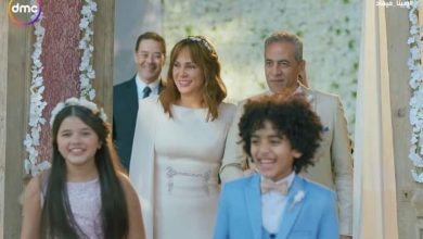 نجوم مسلسل وبينا ميعاد ينشرون صورًا من كواليس الحلقة 17