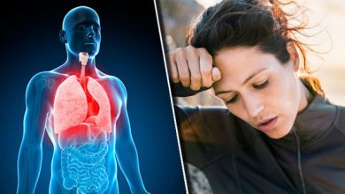 ضيق التنفس ماهي اسبابه