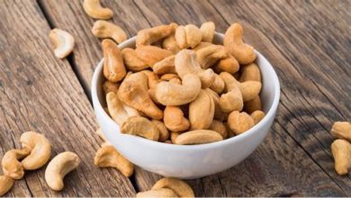 ما هي فوائد الكاجو