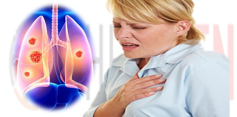 أعراض ضيق التنفس أعراض ضيق التنفس