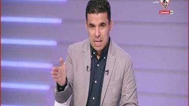 خالد الغندور يعتذر لجمهور الأهلي بعد واقعة كهربا 10 خالد الغندور يعتذر لجمهور الأهلي بعد واقعة كهربا