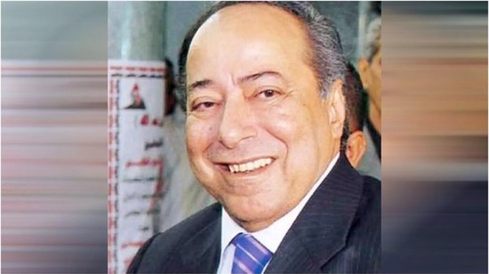 أشرف زكى "صلاح السعدني بخير في منزله" أشرف زكى "صلاح السعدني بخير في منزله"