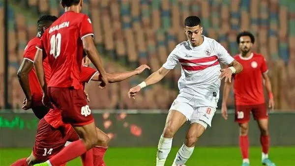 مجدي عبد الغني يعلق على احتراف نجم الزمالك مجدي عبد الغني يعلق على احتراف نجم الزمالك
