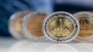 أكبر خفض للجنيه المصري في أسبوعين أكبر خفض للجنيه المصري في أسبوعين
