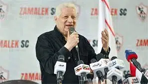 مرتضى منصور لحكم مباراة أسوان: أنت أهلاوي وتكره الزمالك
