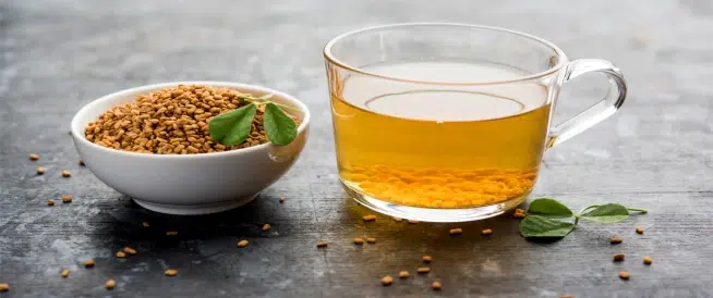 شرب الحلبة قبل النوم للتخسيس