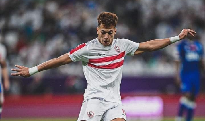 إمام عاشور باكيًا بعد رحيله عن الزمالك إمام عاشور باكيًا بعد رحيله عن الزمالك