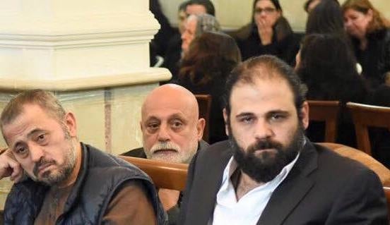 تعرف على تفاصيل عزاء نجل جورج وسوف تعرف على تفاصيل عزاء نجل جورج وسوف