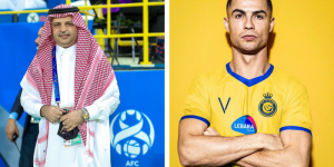 كريستيانو رونالدو يبدأ مرانه الأول مع النصر السعودي 11 رونالدو والنصر السعودي