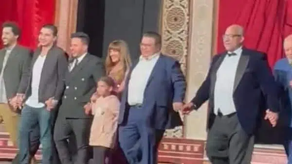 سبب التنمر على كايلا رامي رضوان