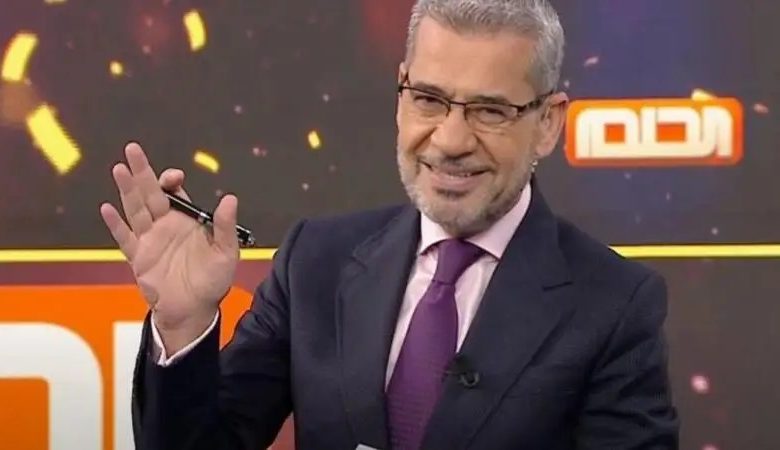 سعوديون يطالبون بطرد مصطفى الاغا من MBC 10 سعوديون يطالبون بطرد مصطفى الاغا من MBC