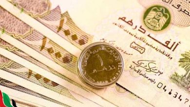 سعر الدرهم الاماراتي مقابل الجنية المصري