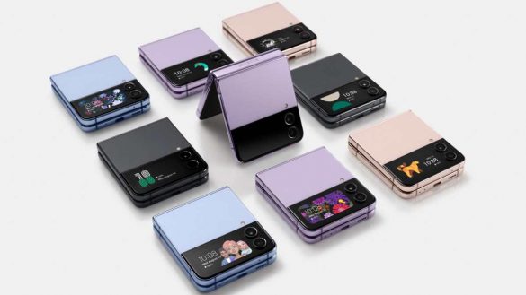 سعر و مواصفات هاتف Samsung Galaxy Z Flip 4 10 سعر و مواصفات هاتف Samsung Galaxy Z Flip 4