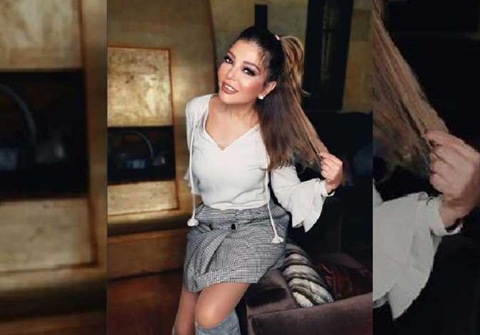 سميرة سعيد تحتفل بعيد ميلادها 10 سميرة سعيد تحتفل بعيد ميلادها