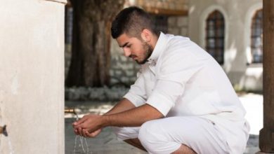 ماهي سنن الوضوء