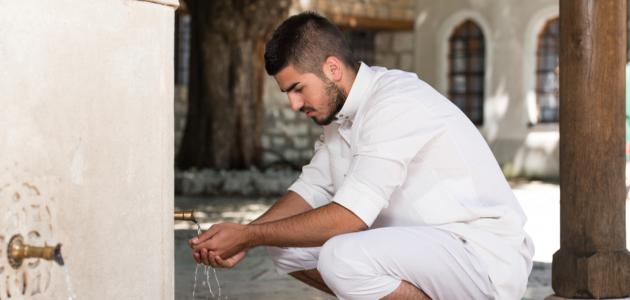 ماهي سنن الوضوء 10 ماهي سنن الوضوء