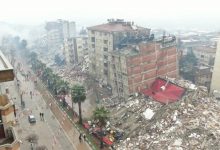 اخر اخبار زلزال شرق المتوسط