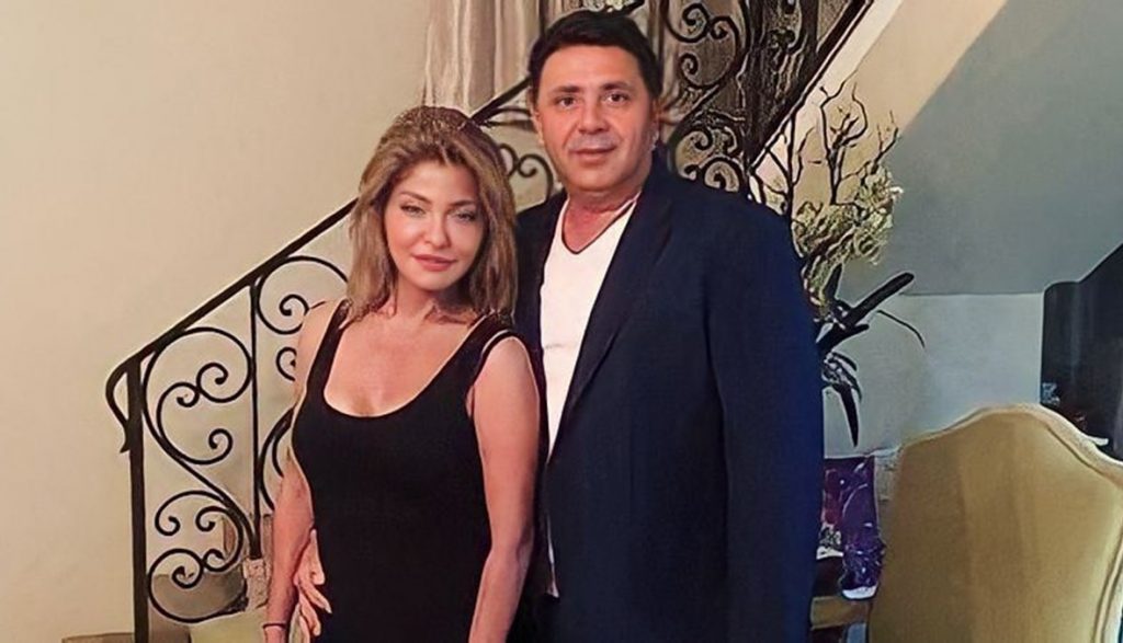 زواج علا غانم من عبد العزيز لبيب زواج علا غانم من عبد العزيز لبيب