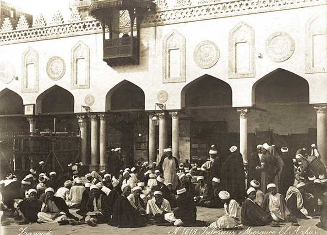 متى تم بناء مسجد الأزهر متى تم بناء مسجد الأزهر