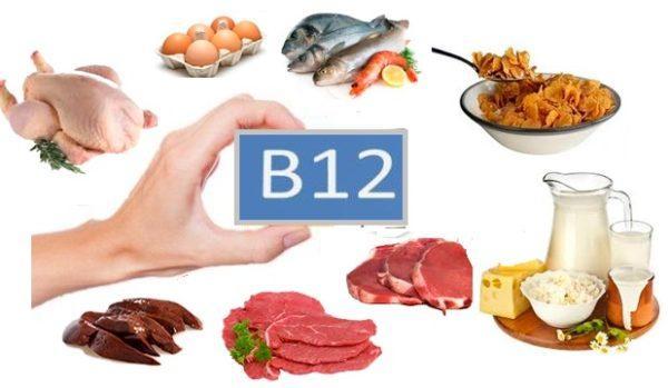 اضرار نقص فيتامين b12 في الجسم اضرار نقص فيتامين b12 في الجسم